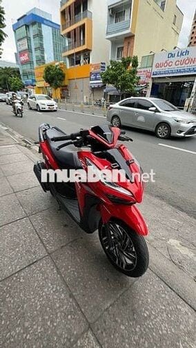 Honda Vario 125 2022 Đỏ Đã sử dụng