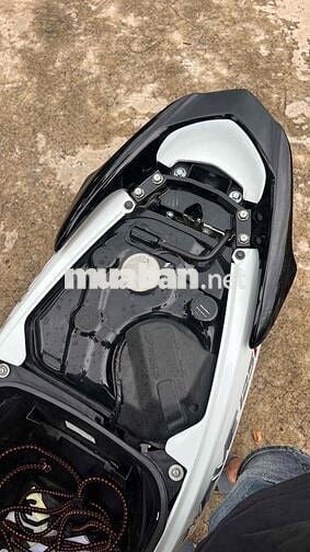 Honda Wave 125 Trắng