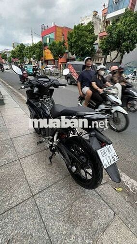 Honda Winner V3 2023 Đen Đã sử dụng