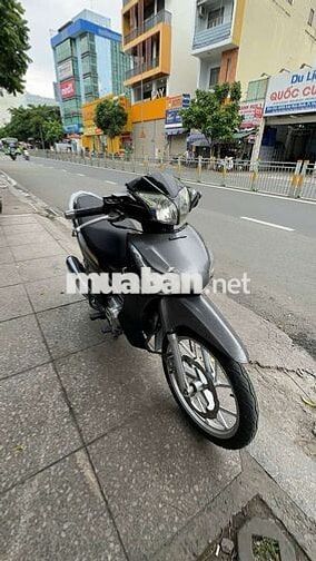 Honda Future FI 2014 Xám Đã sử dụng