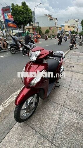 Honda Vision 2016 màu Đỏ