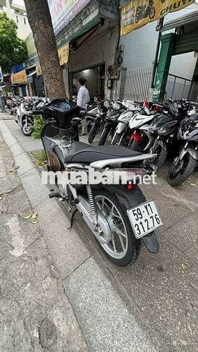 Honda Future FI 2014 Xám Đã sử dụng