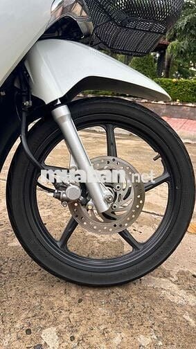 Honda Wave 125 Trắng