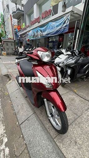 Honda Vision 2016 màu Đỏ