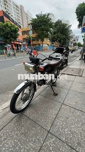 Honda Win 2010 Đen Đã sử dụng