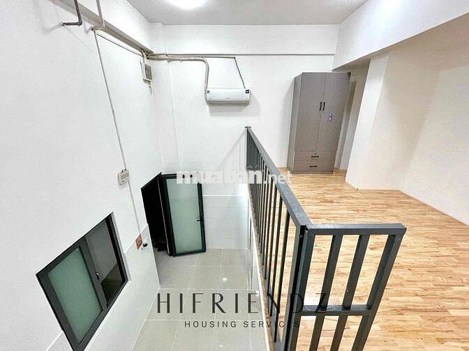 trọ cho thuê rộng rãi đầy đủ nội thất ngay đầm sen nước giá rẻ