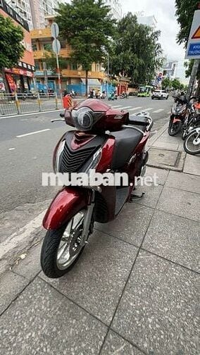 Honda SH 150 2015 Đỏ Đã sử dụng