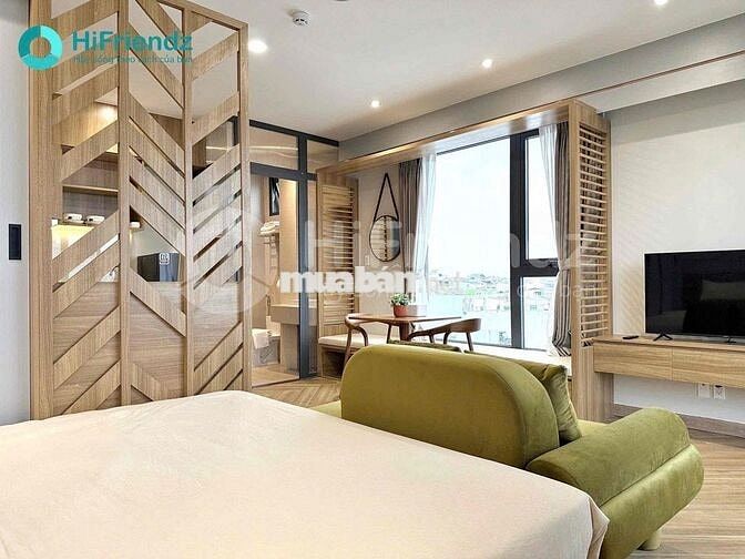 KHAI TRƯƠNG CHDV CAO CẤP FULL MỚI 100% NỘI THẤT FULL