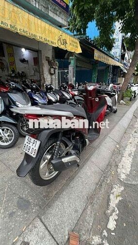 Honda SH 150 2015 Đỏ Đã sử dụng