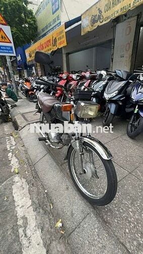 Honda Win 2010 Đen Đã sử dụng