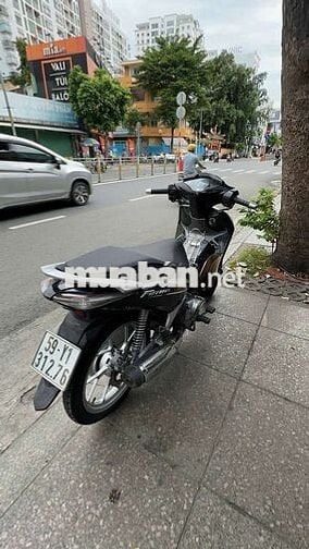 Honda Future FI 2014 Xám Đã sử dụng
