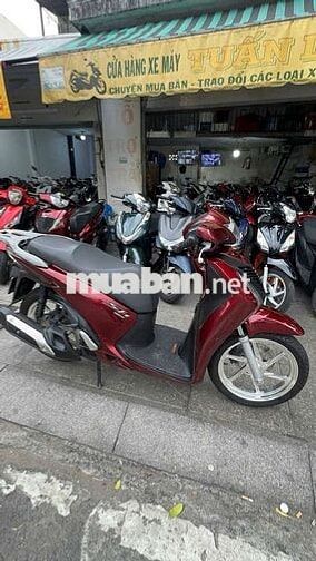 Honda SH 150 2015 Đỏ Đã sử dụng