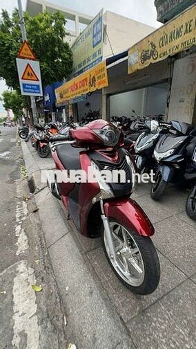 Honda SH 150 2015 Đỏ Đã sử dụng