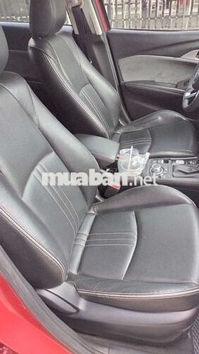 Mazda CX3 Luxury 2021 Đỏ