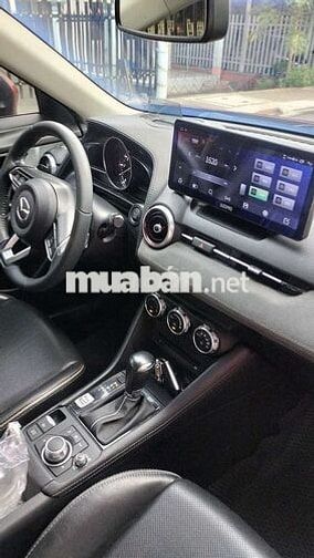 Mazda CX3 Luxury 2021 Đỏ