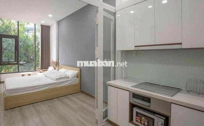 Ô tô đỗ cửa phố Đại La 37m2 x4T giá nhỉnh 7 tỷ sổ CC có TL kinh doanh