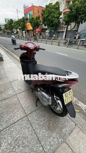 Honda Vision 2016 màu Đỏ