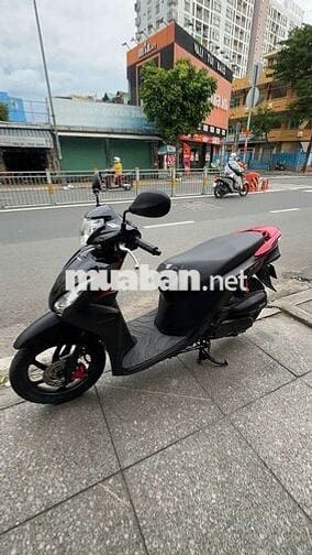 Honda Vision 2018 Đen Đã sử dụng
