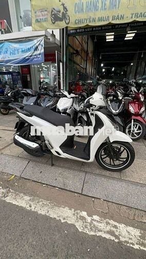 Honda SH 125 2014 Trắng Đã sử dụng