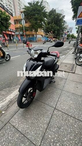 Honda Vision 2018 Đen Đã sử dụng