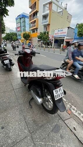 Honda SH 150 2015 Đỏ Đã sử dụng