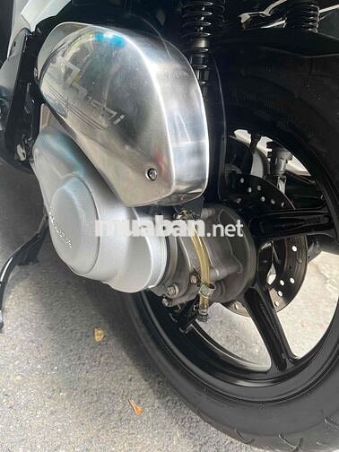 Honda SH Trắng