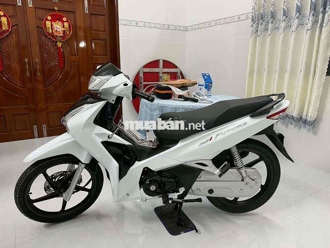 Honda Future 2021 Trắng