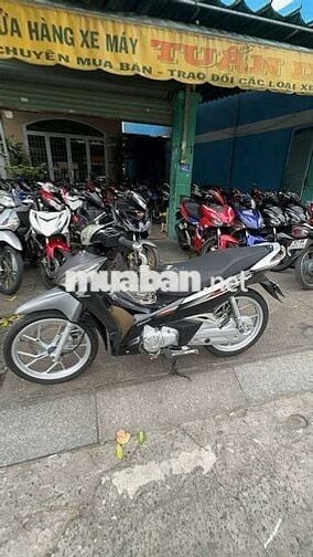 Honda Future FI 2014 Xám Đã sử dụng