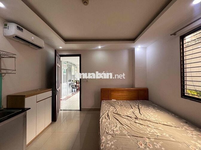 Cho thuê phòng studio cửa sổ ngay Tân Quy chỉ 4 🍠 5