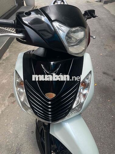 Honda SH Trắng