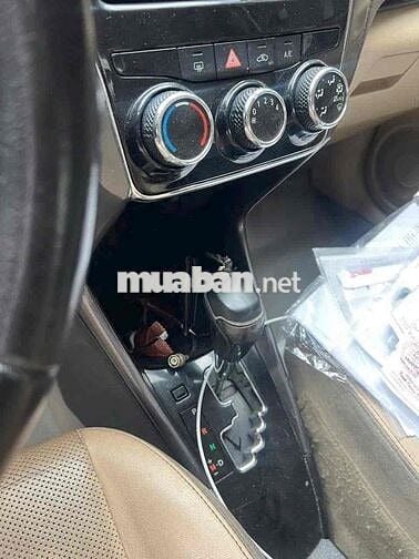Toyota Vios 2022 Tự động Ghế da Trắng