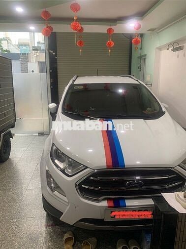 Ford EcoSport Trắng 32927.8 km