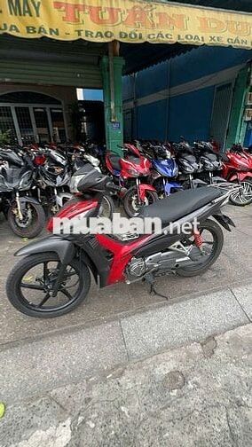 Honda Wave RSX Fi 2016 Đỏ, Đen Đã sử dụng