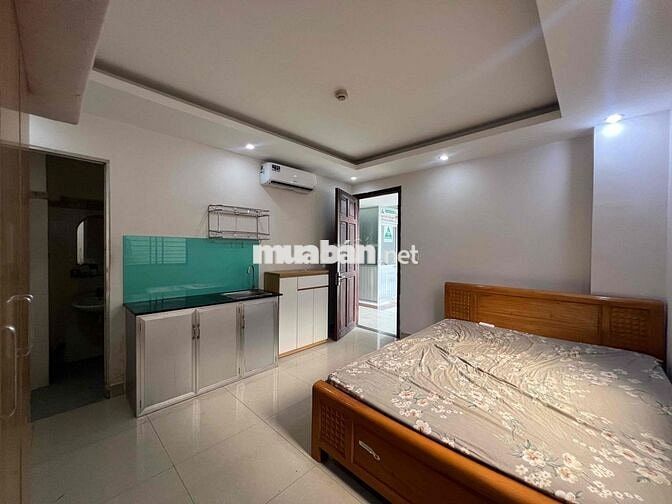 Cho thuê phòng studio cửa sổ ngay Tân Quy chỉ 4 🍠 5
