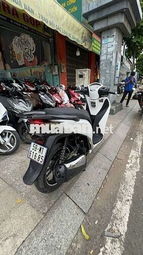 Honda SH 125 2014 Trắng Đã sử dụng