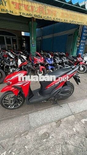 Honda Vario 125 2022 Đỏ Đã sử dụng