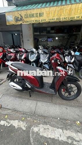 Honda SH Mode ABS 2020 Đỏ Đã sử dụng