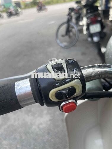 Honda Scoopy 2024 Trắng 2006195 km