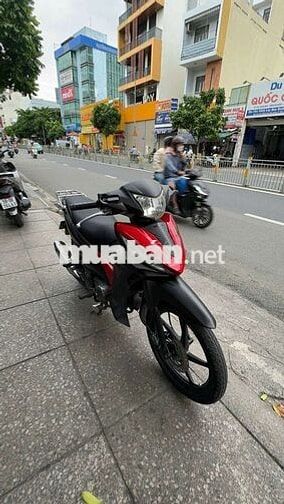 Honda Wave RSX Fi 2016 Đỏ, Đen Đã sử dụng