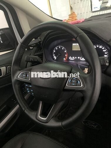 Ford EcoSport Trắng 32927.8 km