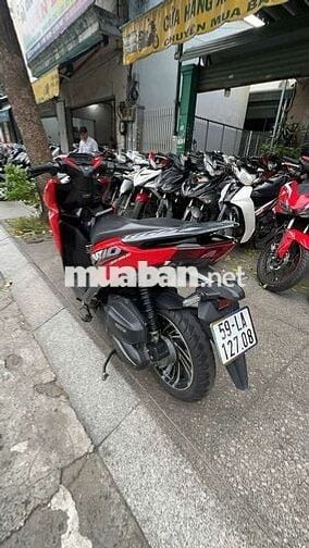 Honda Vario 125 2022 Đỏ Đã sử dụng