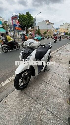 Honda SH 125 2014 Trắng Đã sử dụng