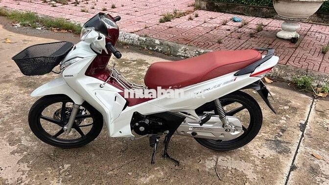 Honda Wave 125 Trắng