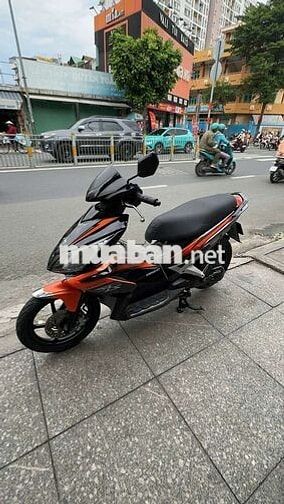 Honda Air Blade 2010 Đen cam Đã sử dụng