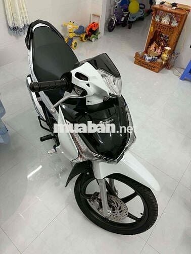 Honda Future 2021 Trắng