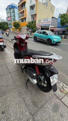 Honda SH Mode ABS 2020 Đỏ Đã sử dụng
