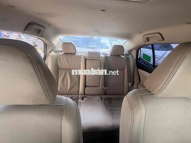 Toyota Vios 2022 Tự động Ghế da Trắng