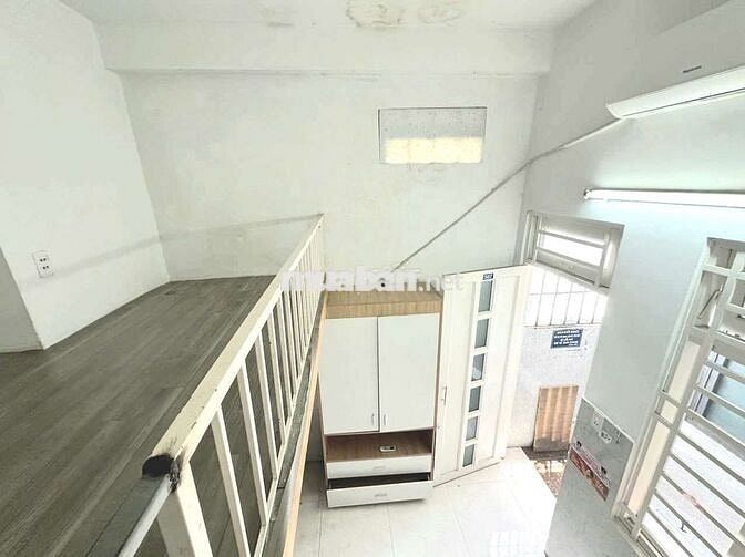 Chung Cư Mini Giá Rẻ - Bảo Vệ 24/24 Ngay ĐH Văn Hiến - Giờ Giấc Tự do 
