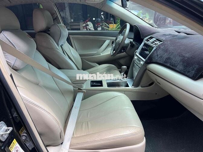 Toyota Camry 2.5LE 2011 Hybrid Mỹ Đen