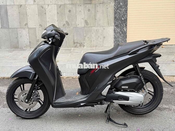 Honda SH150 ABS 2018 Đen nhám